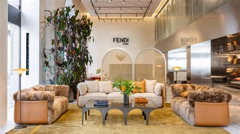 fendi di fendi|Fendi casa sito ufficiale.